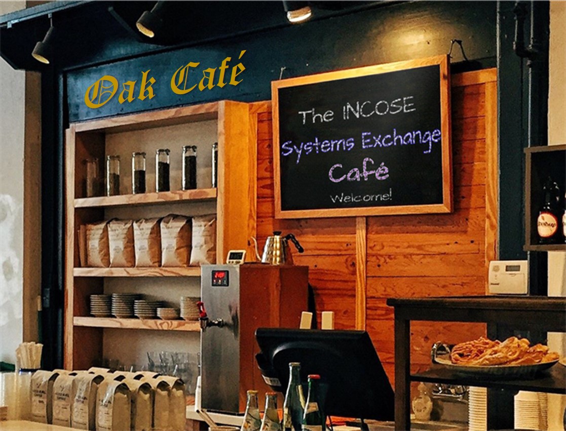 INCOSE Oak SE Cafe